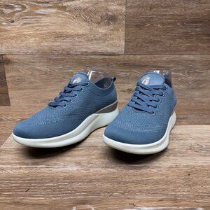 Moshn Leap Blue Sneakers Women's Size 8.5